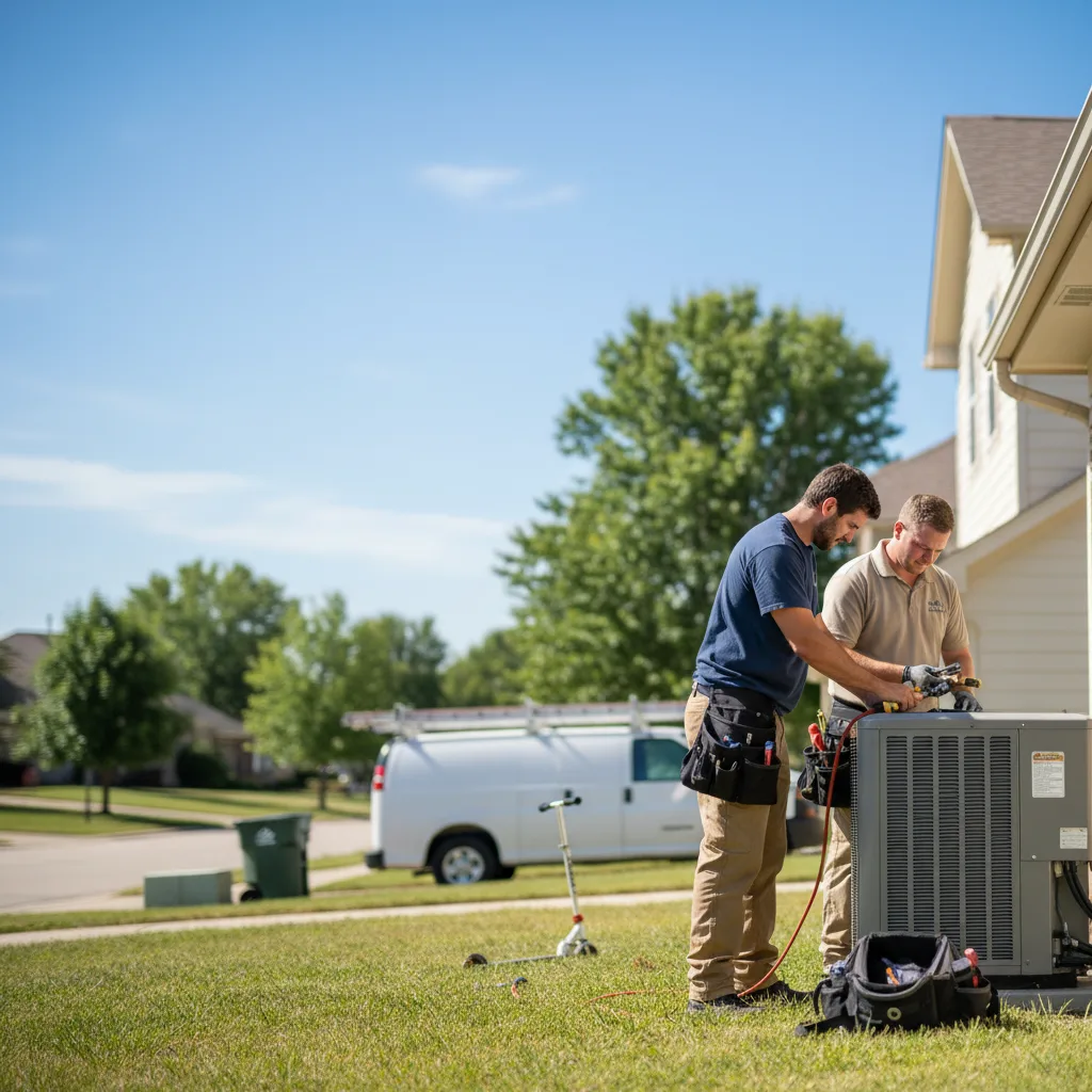 AC Repair in Mount Washington